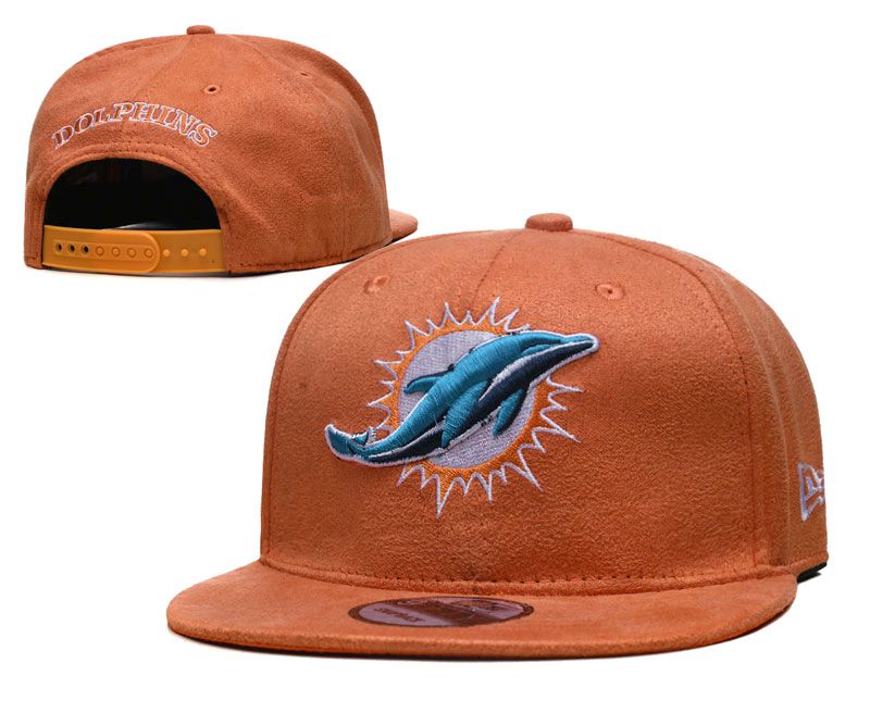 2022 NFL Miami Dolphins Hat TX 09021->nfl hats->Sports Caps